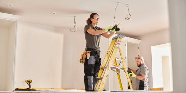 Best Ceiling Fan Installation Electrician  in Millvale, PA